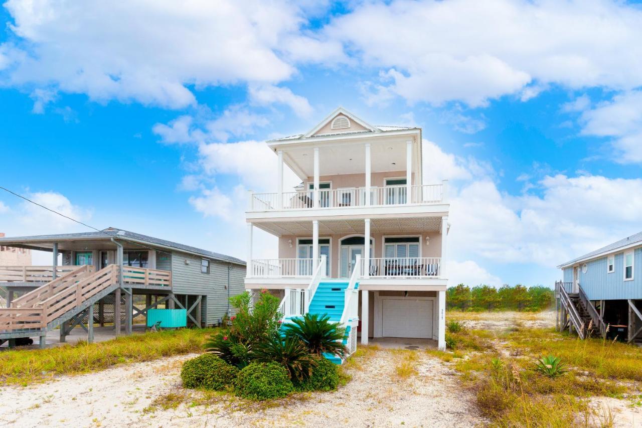 All Decked Out Villa Fort Morgan Exterior photo