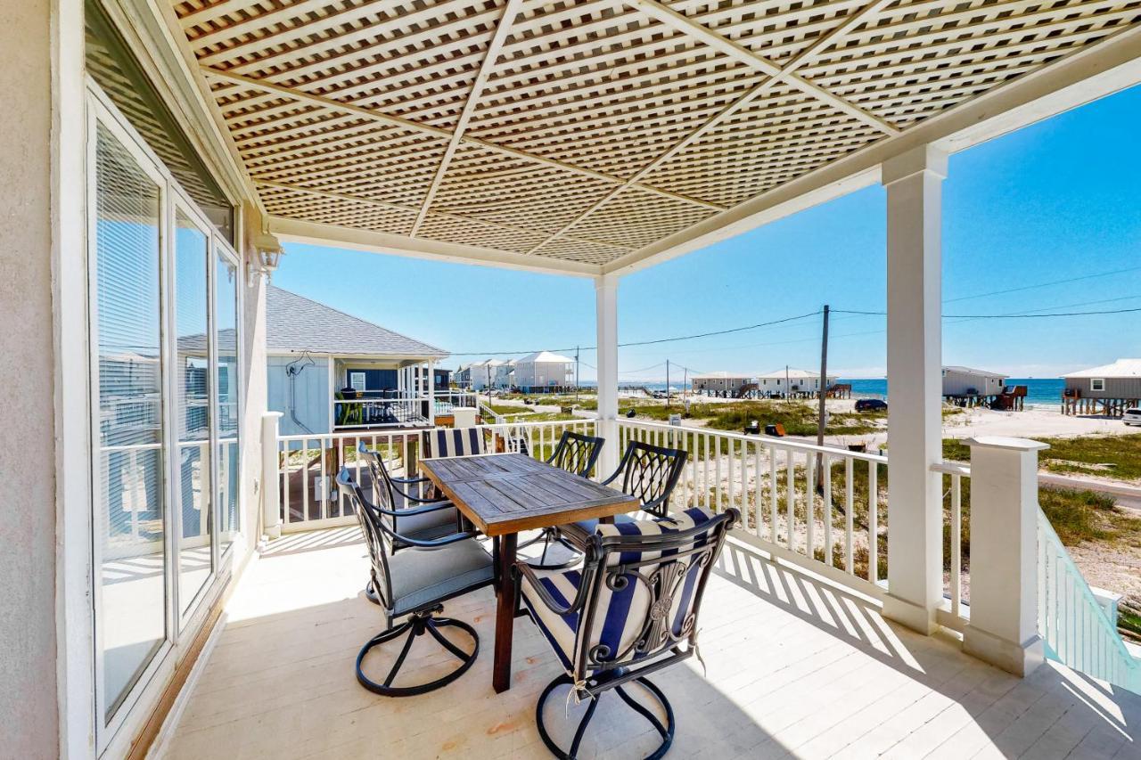 All Decked Out Villa Fort Morgan Exterior photo