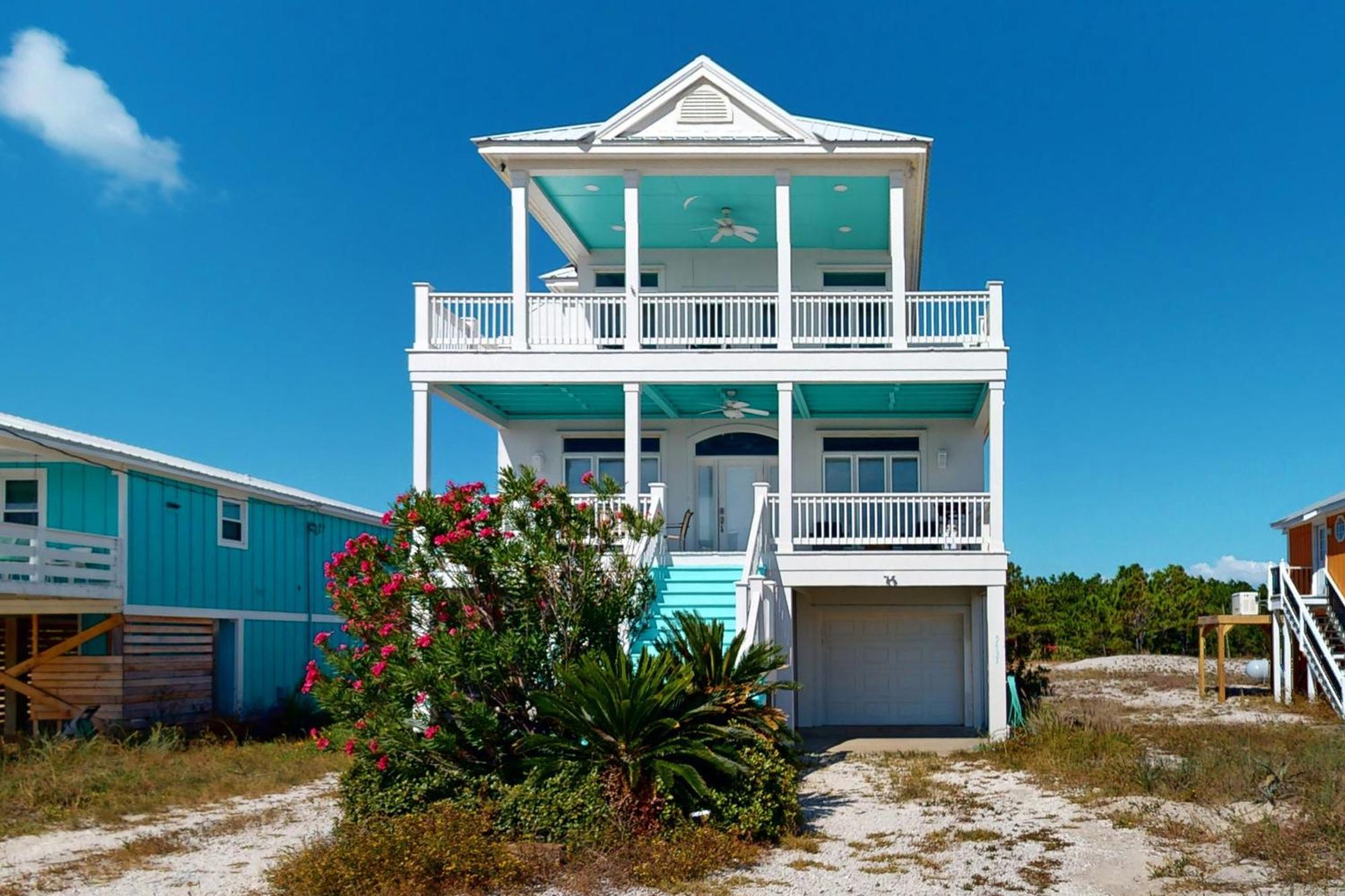 All Decked Out Villa Fort Morgan Exterior photo
